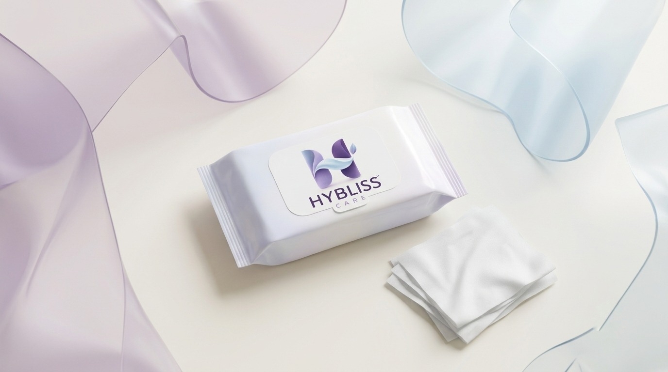 HYBLISS CARE hygiene products