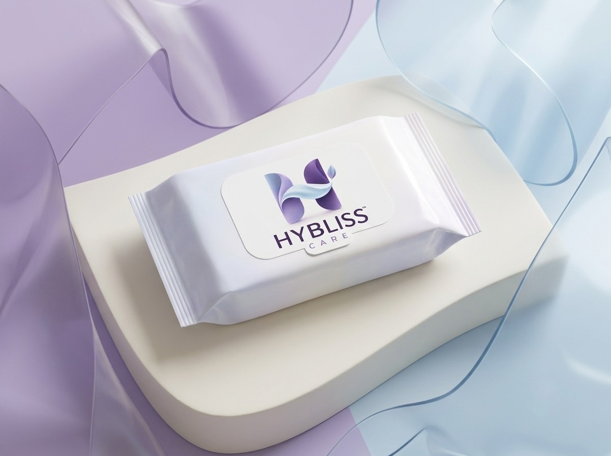 HYBLISS CARE hygiene kit