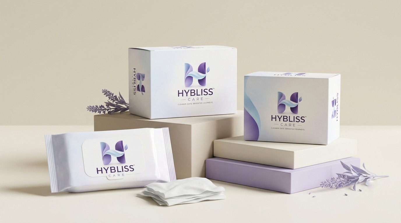 HYBLISS CARE sanitary kit