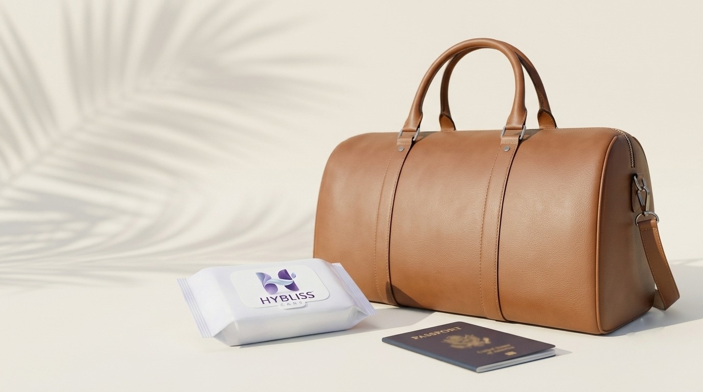 HYBLISS CARE hygiene products